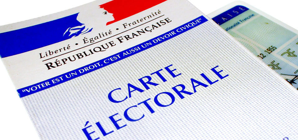Carte Electorale