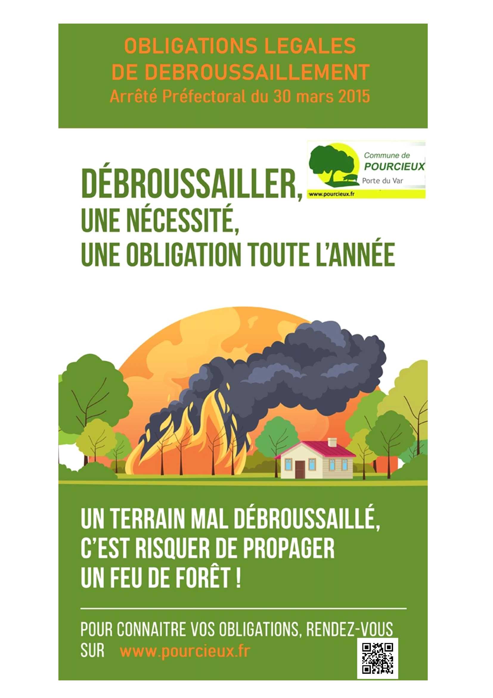 Debroussaillement 2025
