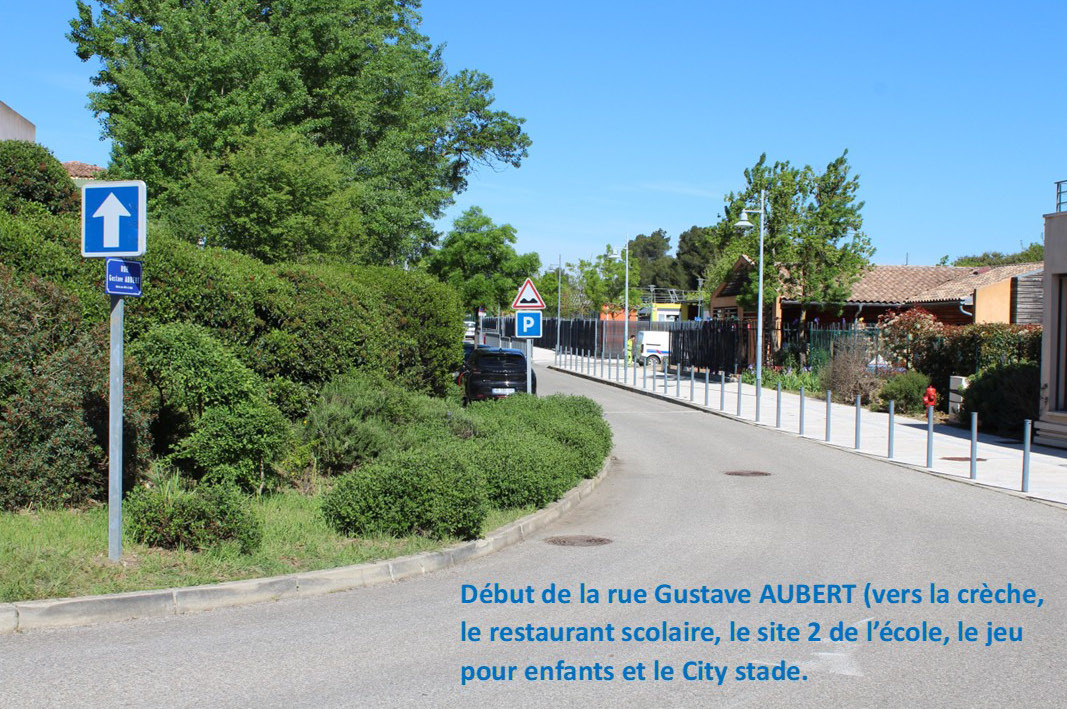 GAUBERT sens unique 06