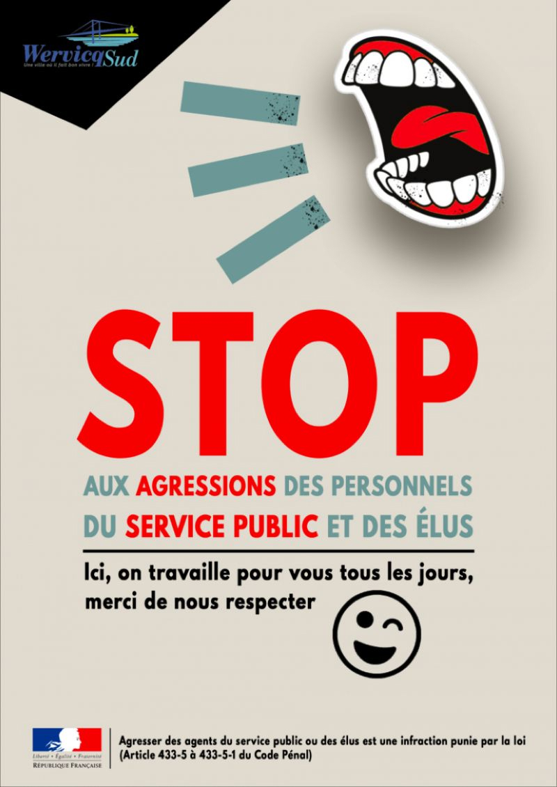 StopAgressions