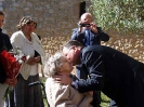 Remise de la Légion d'honneur à Mme Capa