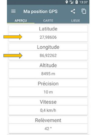 MaPositionGPS modifi 1